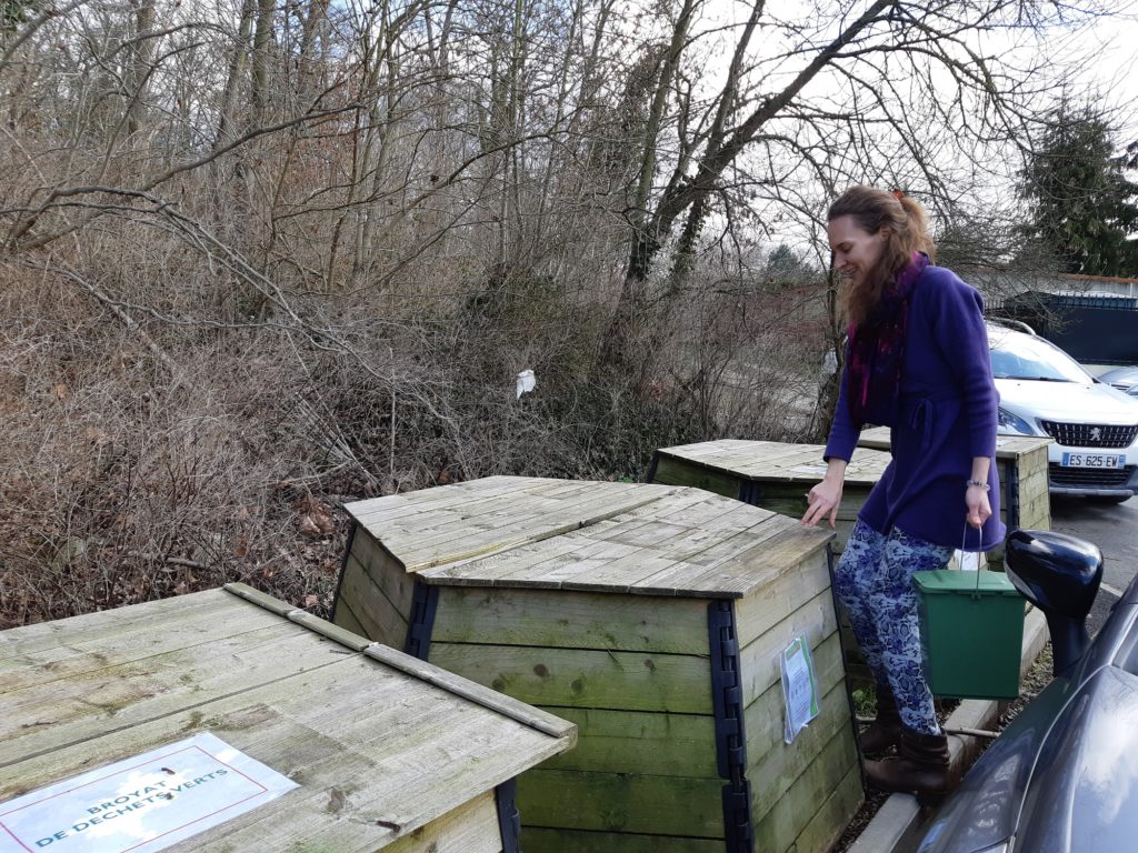 Zéro déchet Coye La Forêt
