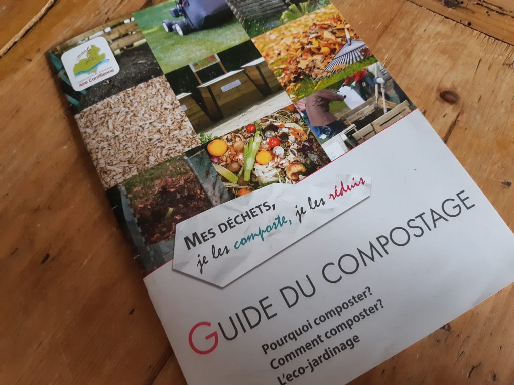 Zéro déchet Coye La Forêt